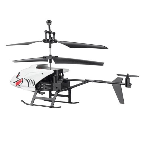 2CH Infrared Remote Control Mini Helicopter for Children Outdoor Toys.