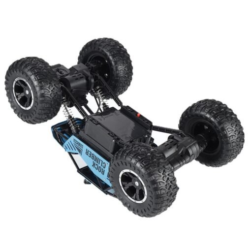 Dark Slate Gray 1:12 2.4G 4WD RC Car Rechargeable High Speed Off Road Monster Trucks Model Vehicles Kids Toys