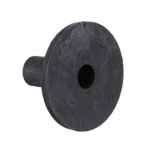 Dark Slate Gray 10pcs/Set Plastic Drum Cymbal Sleeves Drums Stands for Drum Bract