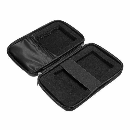 Dark Slate Gray 10 Keys 17 Keys Kalimbas Case Thumb Piano Mbira Portable Box Bag