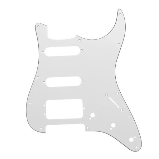 Lavender 3ply HSS Guitar Pickguard DIRECT FIT For USA/MEX Fenders Stratocaster Strat