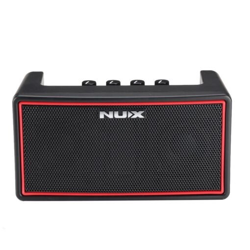 NUX Mighty Air Wireless Guitar Amplifier Portable Stereo Modeling Amplifier with Bluetooth For Acoustic Electric Guitar Speaker