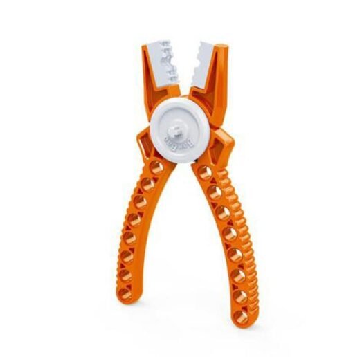 Chocolate BanBao 8093 Building Blocks Toys Pliers Popular Science Clamps Tool Parts Panel Kids Toys Sets