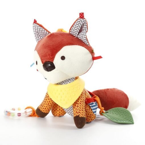 Multifunctional comfort doll (Fox) - Toys Ace
