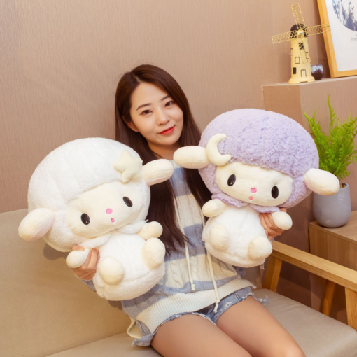 Soft Cute Lamb Doll Toy Sheep Doll