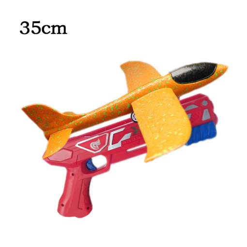 Bubble Air Combat Glider Dazzling Aircraft Toy - Toys Ace