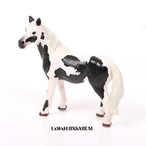 Simulation Horse Landscape Decoration Ornaments - Toys Ace