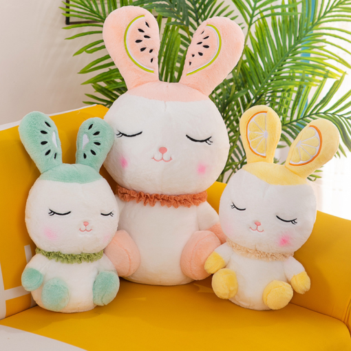 Children'S Foreign Trade New Rabbit Plush Toys