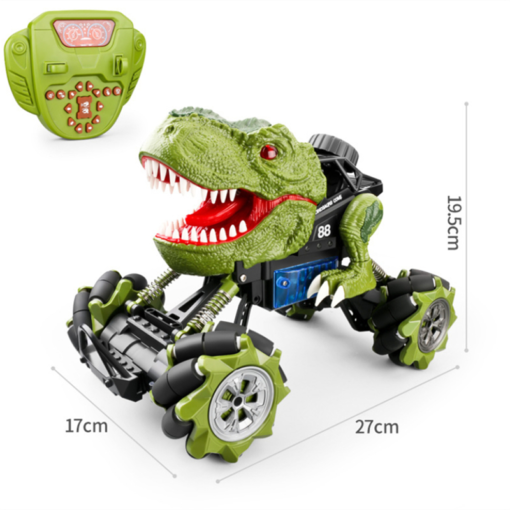 Dancing Climbing Programming, Smart Children'S Remote Control Toy - Toys Ace