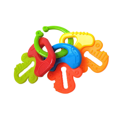 Appease Toy Teether Baby Toy Hand Catch Ball Grip - Toys Ace