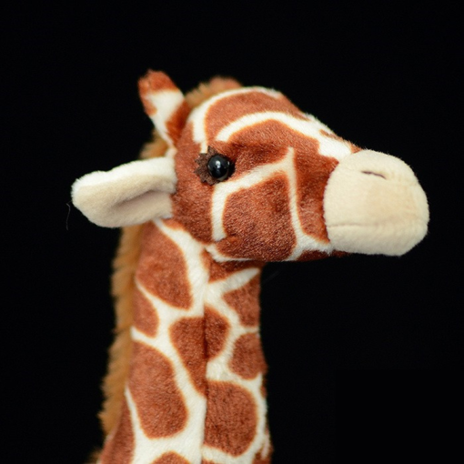 Giraffe Simulation Animal Plush Toy 34CM