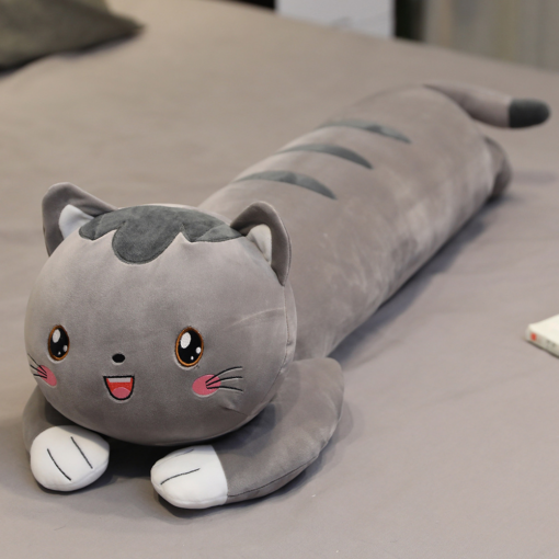 Cartoon Animal Cat Hamster Pillow Pillow - Toys Ace