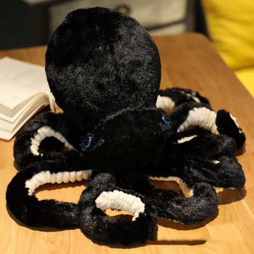 Funny Octopus Plush Toy