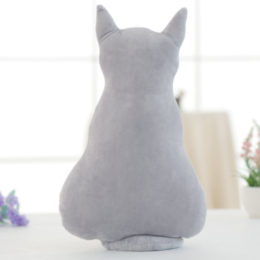 Creative Cat Big Pillow Cat Doll Plush Toy Pendant Cushion Doll Gift