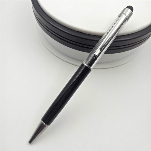 Metal Touch Screen Crystal Ball Pen Diamond Capacitive Pen - Toys Ace