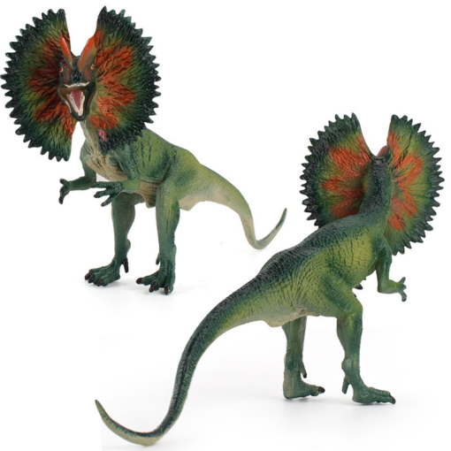 Simulation Solid Velociraptor Toy - Toys Ace