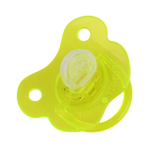 Silicone Super Soft Silicone Pacifier - Toys Ace