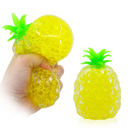 Fruit Stress Relieving Toy Grape Ball - Toys Ace