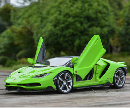 Lamborghini Simulation Alloy Car for Lamborghini - Toys Ace