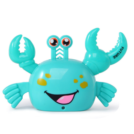 The Same Electric Crab Induction Toy for Children That Can Walk Sideways - Toys Ace