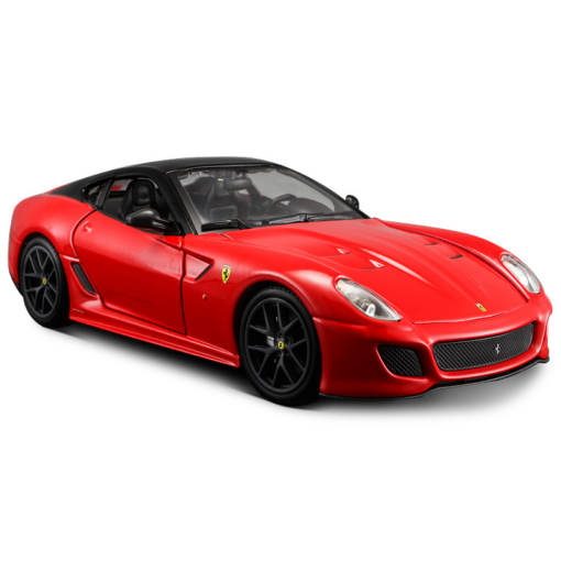 Simulation Alloy Sports Car Model Ferrari 599Gto Car Model Toy - Toys Ace