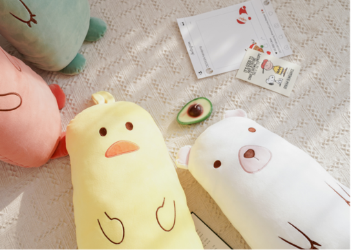 Boyfriend Pillow Super Soft Baby Accompany Sleeping Pillow - Toys Ace