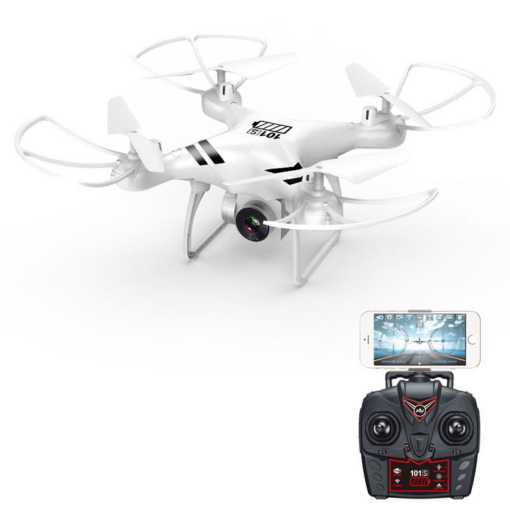 Ultra-Long Endurance Drone, Remote Control Quadcopter - Toys Ace