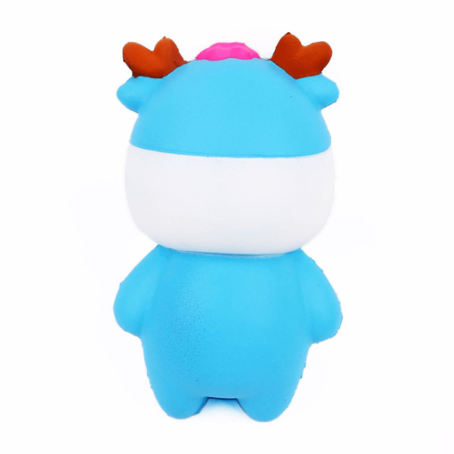 Deer Squishy 15*9CM Soft Slow Rising with Packaging Collection Gift Toy - Toys Ace