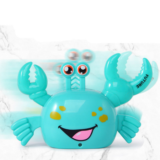 The Same Electric Crab Induction Toy for Children That Can Walk Sideways - Toys Ace