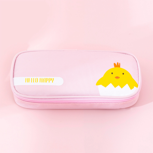 Creative Stationery Primary School Students Cute and Simple Stationery Box Pencil Bag - Toys Ace