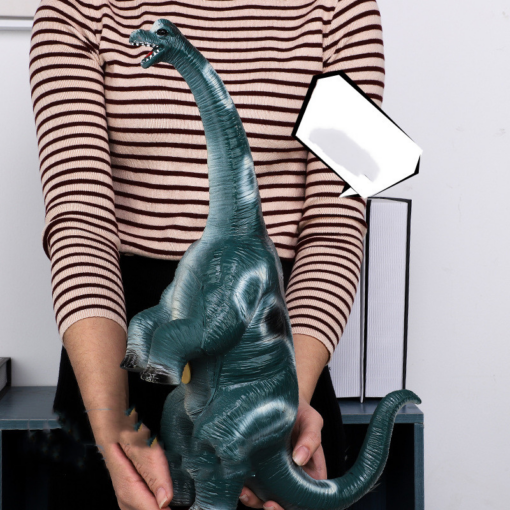 Simulation Soft Glue Vocal Dinosaur Tyrannosaurus Model - Toys Ace