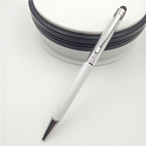 Metal Touch Screen Crystal Ball Pen Diamond Capacitive Pen - Toys Ace