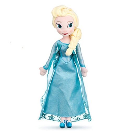 Frozen Elsa Anna Elsa frozen Princess Anna doll plush toy manufacturers spot sales - Toys Ace