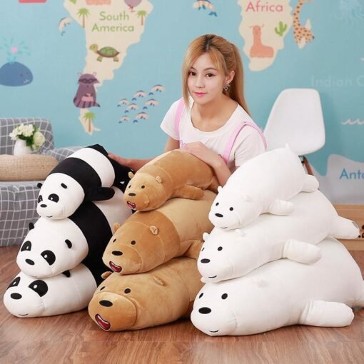 Giant panda doll - Toys Ace