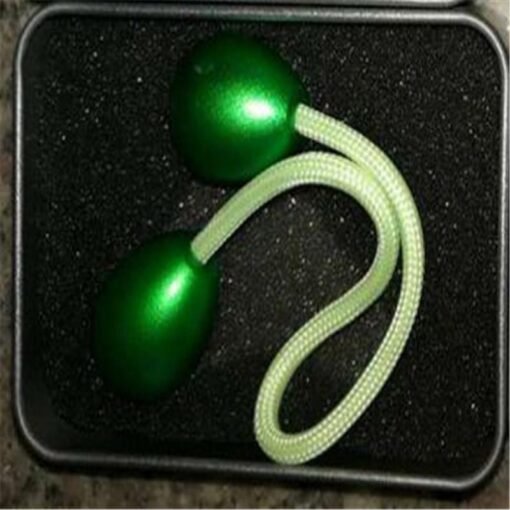 Dark Green Fidget Yoyo Bundle Control Begleri Roll Game Knuckles Anti Stress Toys Gift