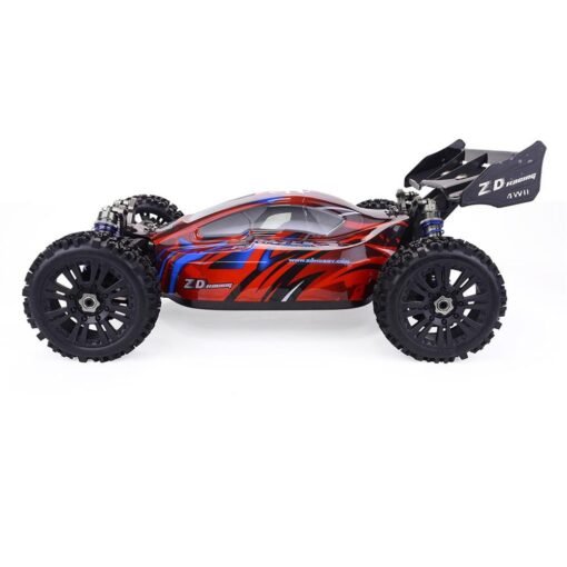Brown ZD Pirates3 BX-8E 1/8 4WD Brushless 2.4G RTR RC Car Electric Vehicle Model