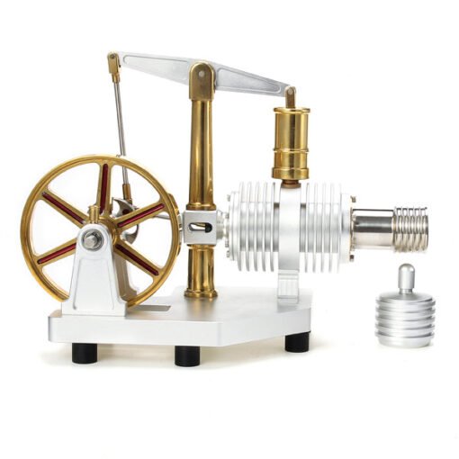 Tarot Enlarged Alloy Stirling Engine Hot Air Model Educational Science and Discovery Toys