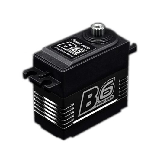 Power HD B6 Brushless Servo 9KG Large Torque Metal Gear For RC Helicopter Head-locking