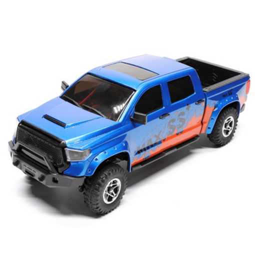 Orlandoo Hunter OH32P02 1/32 Unassembled DIY Kit Unpainted RC Rock Crawler Car Without Electronic Parts