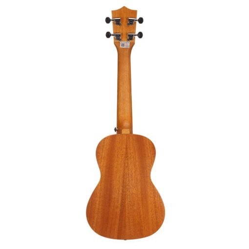 Chocolate Andrew 23 Inch Mahogany High Molecular Carbon String Log Color Ukulele for Guitar Player