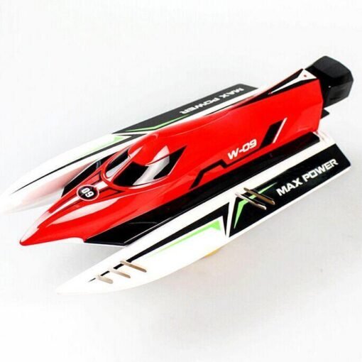 Wltoys WL915 2.4G Brushless High Speed 45km/h Racing RC Boat Model Toys
