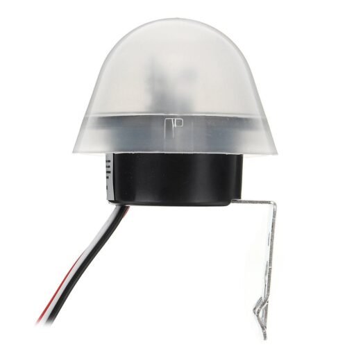 Photoswitch Sensor Switch Control Street Light Lamp Auto On Off Photocell 220V