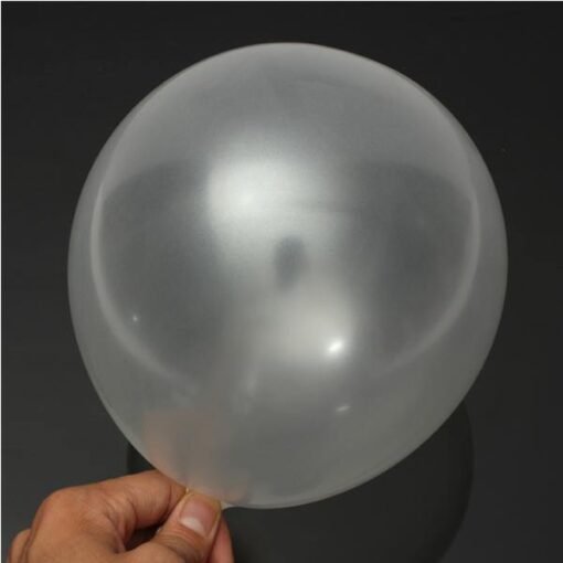 Dim Gray Close Up Magic Street Trick Mobile Into Balloon Penetration In A Flash Party
