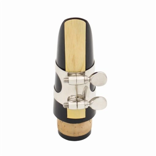SLADE Drop B Mini keyless Clarinet with Bag/Reed/Cork Cream/Cloth/Cleaning Rod
