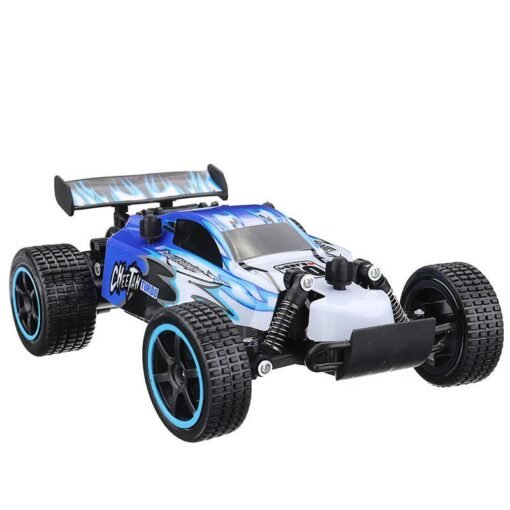 Light Steel Blue KY-1881 1/20 2.4G RWD Racing Brushed RC Car Off Road Truck RTR Toys
