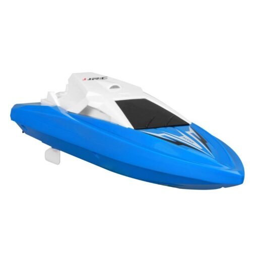 Dodger Blue JJRC S5 Shark 1/47 2.4G Electric Rc Boat with Dual Motor Racing RTR Ship Model