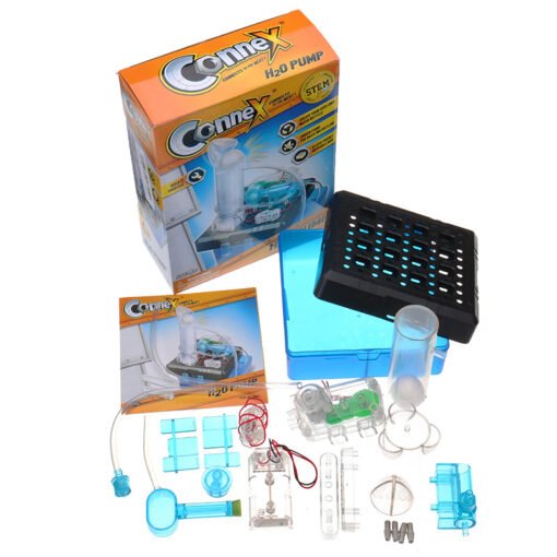 Aquamarine Connex 38807 H2O Pump Water Recycle System Science Experiment Toy Gift Collection With Packing Box