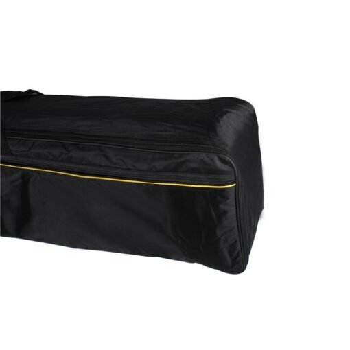 Waterproof Portable Oxford Fabric Electronic Organ Bag Case Cover for 61/76/88 Keys Keyboard Piano Musical Instruments Accessories