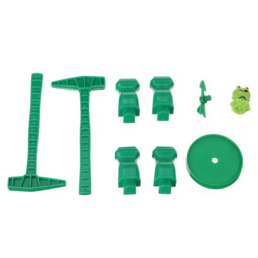 Sea Green Children Save Frog Game Parent-child Interaction Play Toys for Kids Prefect Gift