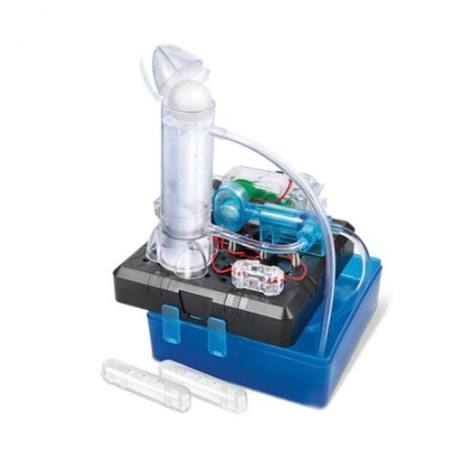 Dark Cyan Connex 38807 H2O Pump Water Recycle System Science Experiment Toy Gift Collection With Packing Box